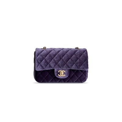 CHANEL MINI CLASSIC HANDBAG A69900 (20*12*6cm)